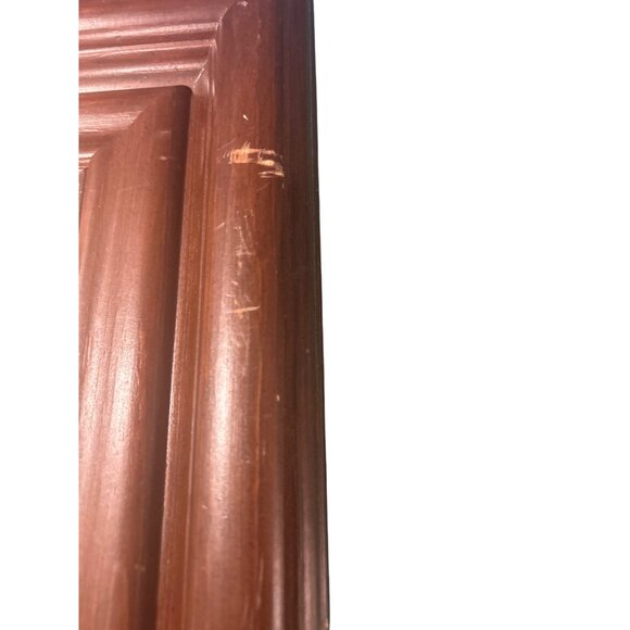 Oil Painting Paris Street Scene G. White Signed Original 18 X 16 Frame On Board - Picture 9 of 12